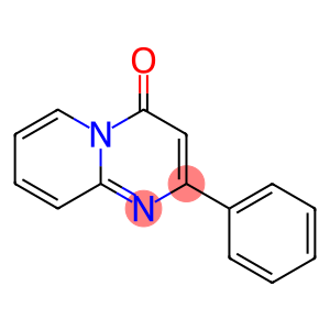4H-Pyrido[1,2-a]pyrimidin-4-one, 2-phenyl-