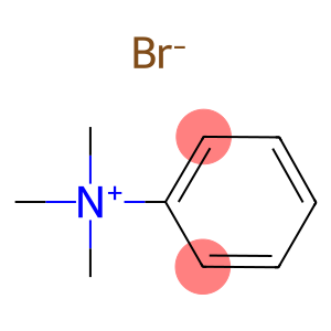 n,n,n-trimethyl-benzenaminiubromide