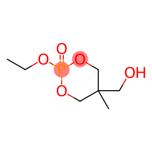 1,3,2-Dioxaphosphorinane-5-methanol,2-ethoxy-5-methyl-,2-oxide(9CI)