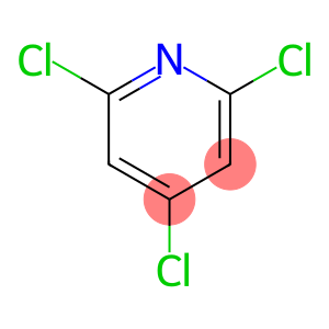 2,4,6-三氯吡啶 2,4,6-TRICHLOROPYRIDINE
