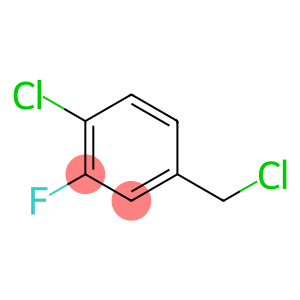 1-Chloro-4-(chloroMethyl)-2-fluorobenzene