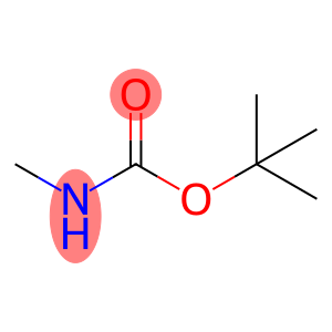 Methylamine, N-BOC protected