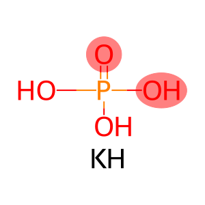 Phosphoric acid, potassium salt