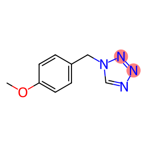 1-((4-Methoxy)benzyl)tetrazole