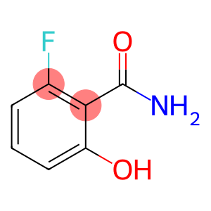 2-氟-6-羟基苯甲酰胺