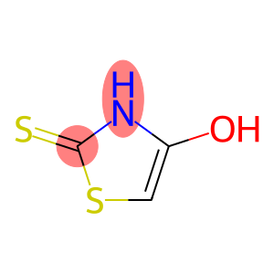 4-hydroxy-2(3H)-Thiazolethione