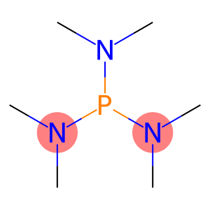 Trisdimethylaminophosphorus