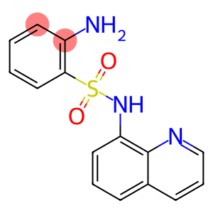 2-氨基-N-(喹啉-8-基)苯磺酰胺