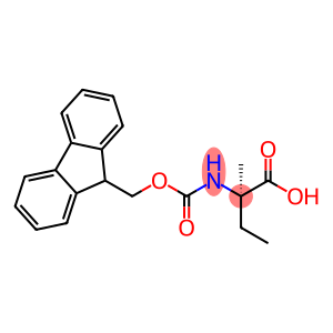 2-((((9H-芴-9-基)甲氧基)羰基)氨基)-2-甲基丁酸