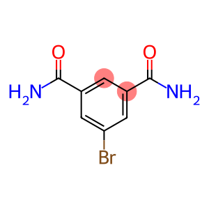 1,3-Benzenedicarboxamide, 5-bromo-