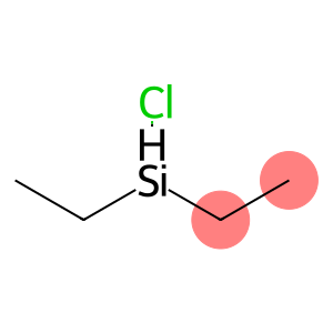 chlorodiethyl-silan