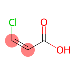 顺-3-氯代丙烯酸
