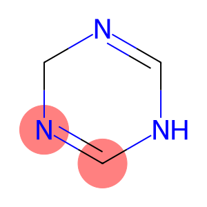1,3,5-Triazine, 1,4-dihydro-