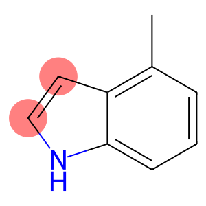 1H-Indole, 4-methyl-