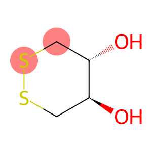 1,2-Dithiane-4,5-diol, (4R,5R)-