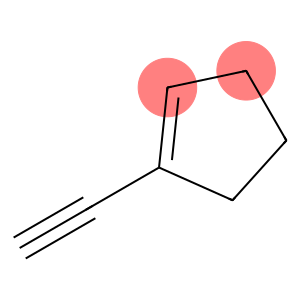 Cyclopentene, 1-ethynyl-