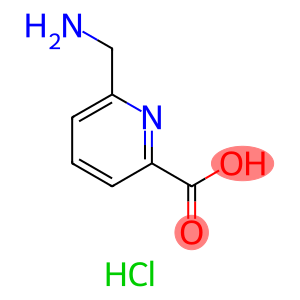 6-(AMinoMethyl)picolinic acid hydrochloride