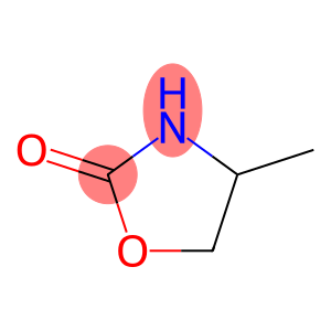 4-甲基-2-恶唑烷酮