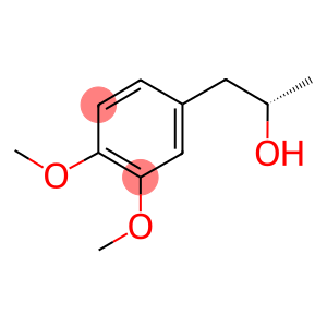 2-Propanol, l-(3,4-dimethoxyphenyl)-