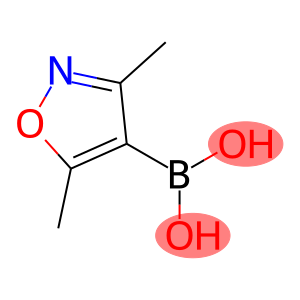 3,5-dimethylisoxazol-4-ylboronic acid
