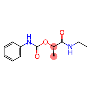 (1-ethylcarbamoyl)ethylester,d-(-)-carbanilicaci