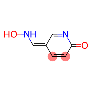 3-Pyridinecarboxaldehyde, 1,6-dihydro-6-oxo-, 3-oxime