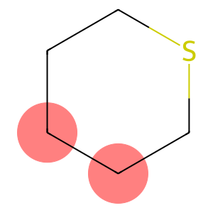 Pentamethylene sulphide
