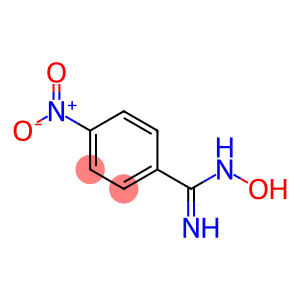 N-HYDROXY-4-NITRO-BENZAMIDINE