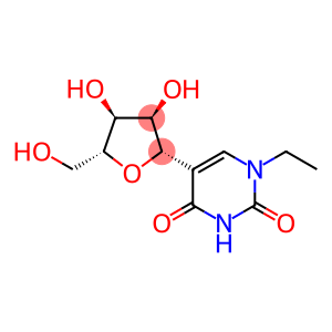 1-ethyl-pseudouridine
