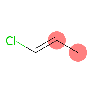 1-chloro-(e)-propen