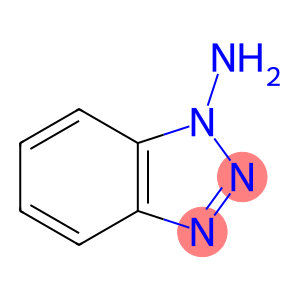 Benzotriazol-1-ylamine
