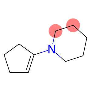 N-(CYCLOPENTEN-1-YL)PIPERIDINE