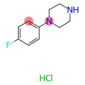 1-(4-FLUOROPHENYL)PIPERAZINE HYDROCHLORIDE