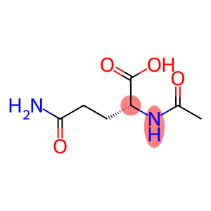 acetyl-D-glutamine