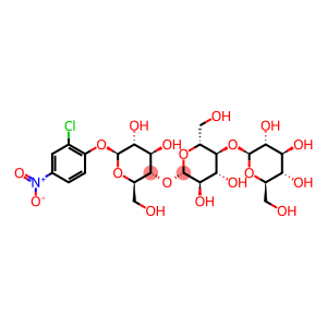 2-Chloro-4-nitrophenyl β-D-cellotrioside