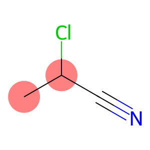 (2S)-2-chloropropionitrile