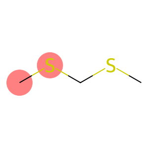 methylenebis(methyl sulfide)