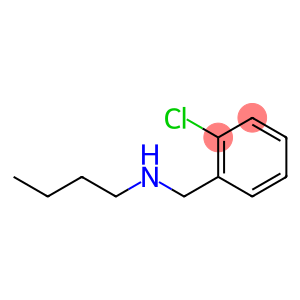 N-(2-CHLOROBENZYL)BUTAN-1-AMINE
