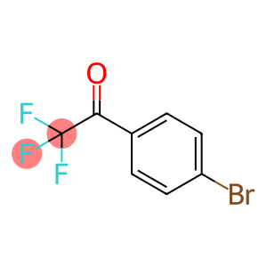 4-溴-2,2,2-三氟乙酰苯