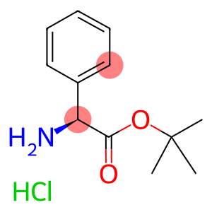 L-ALPHA-Phenylglycine tert-butyl ester hydrochloride