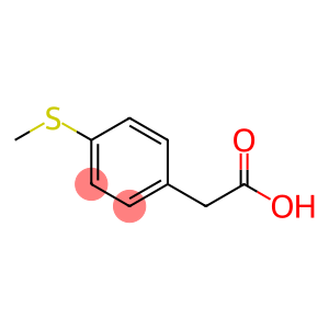4-(Methylthio)benzeneacetic acid