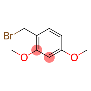 benzene, 1-(bromomethyl)-2,4-dimethoxy-