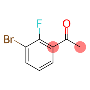 1-(3-Bromo-2-fluoro-phenyl)-ethanone
