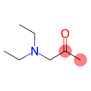 2-Propanone, 1-(diethylamino)-