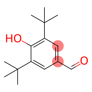 Benzaldehyde, 4-hydroxy-3,5-di-tert.-butyl