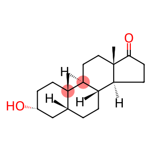 5β-Androstan-3α-ol-17-one-[d5] (Etiocholanolone-d5) (Solution)