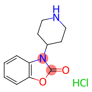 3-(哌啶-4-基)苯并[D]F唑-2(3H)-酮盐酸盐