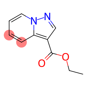 3-(Ethoxycarbonyl)pyrazolo[1,5-a]pyridine