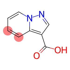 H-pyrazolo[1,5-a]pyridine-3-carboxylic acid