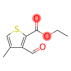 Ethyl 3-formyl-4-methyl-2-thiophenecarboxylate